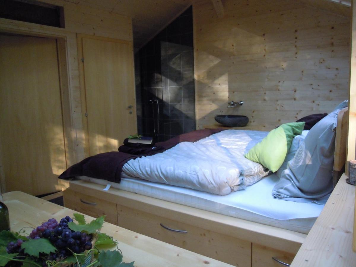 Ochys Waldfreizeitpark Villa Oberkreuzstetten ภายนอก รูปภาพ