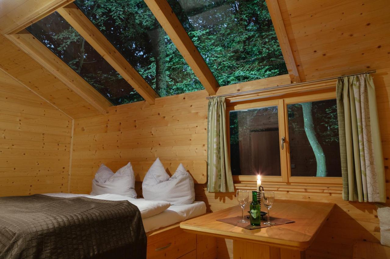 Ochys Waldfreizeitpark Villa Oberkreuzstetten ภายนอก รูปภาพ